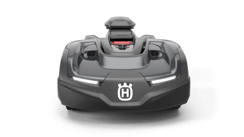 Газонокосилка-робот Husqvarna AM 435X AWD NERA, фото фото 2