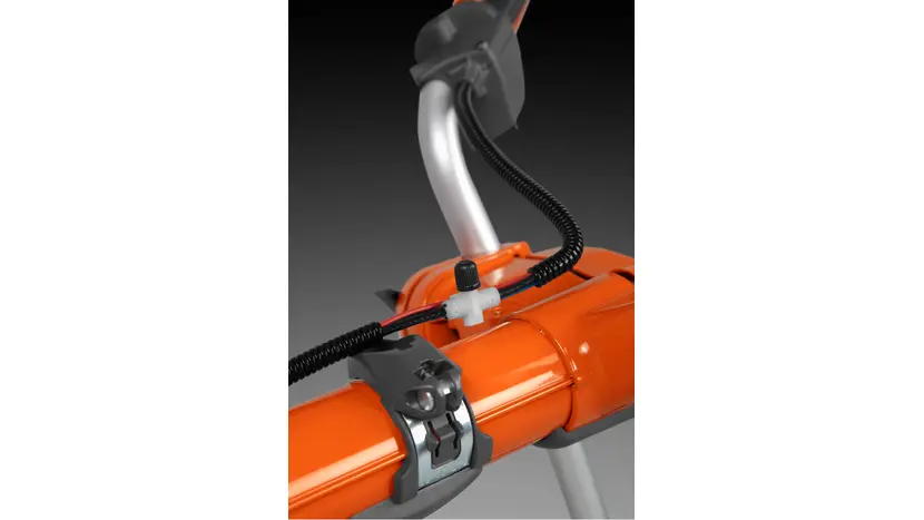 Кусторез Husqvarna 555FXT, фото фото 2