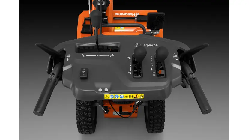 Снігоочисник Husqvarna ST 269 фото 7 купити в Україні