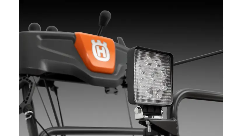 Снігоочисник Husqvarna ST 376 фото 7 купити в Україні
