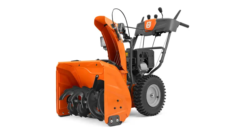 Снігоочисник Husqvarna ST 269 фото 6 купити в Україні