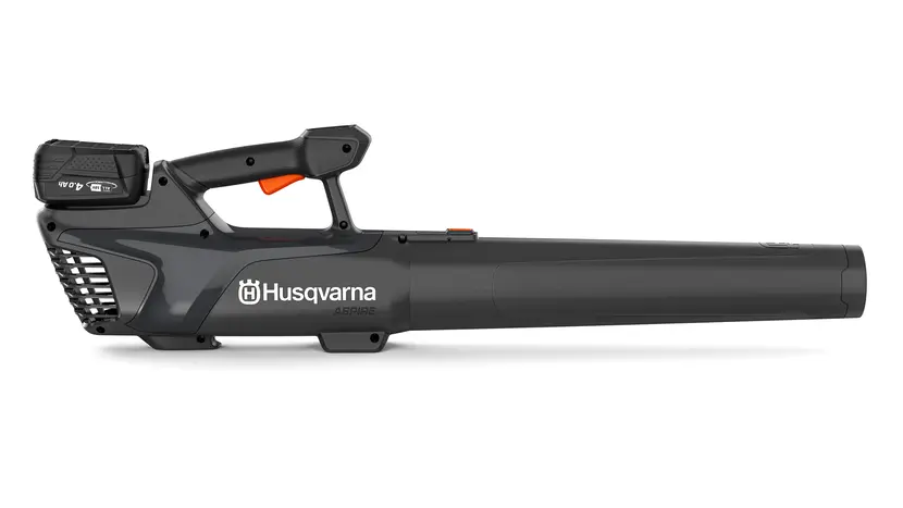 Повітродув Husqvarna Aspire B8X-P4A з АКБ та ЗП фото 4 купити в Україні