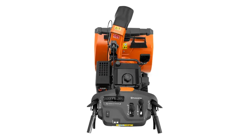 Снігоочисник Husqvarna ST 376 фото 4 купити в Україні