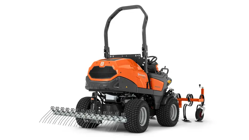 Райдер Husqvarna P 524XR EFI, фото фото 6