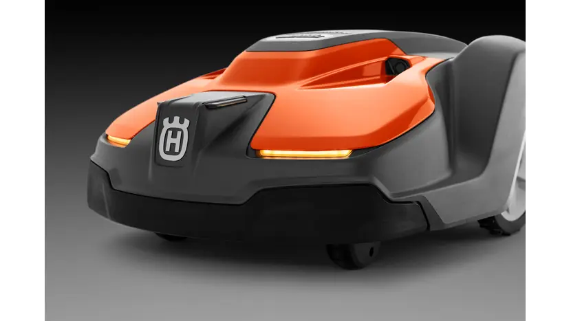Газонокосилка-робот Husqvarna AM 550 EPOS, фото фото 5