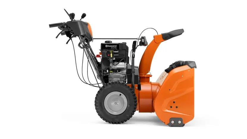 Снігоочисник Husqvarna ST 376 фото 5 купити в Україні