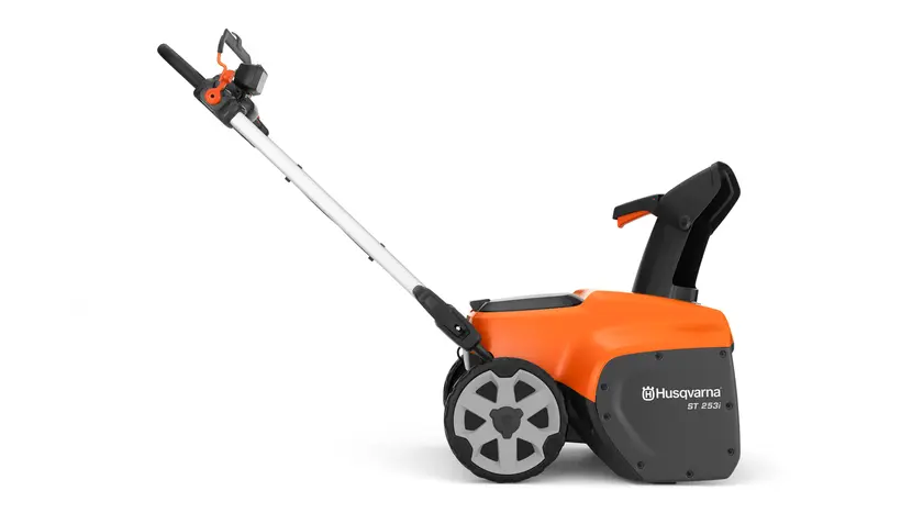 Снегоуборщик Husqvarna ST 253i, фото фото 3