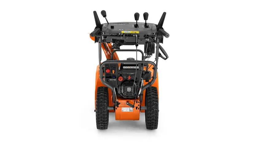 Снігоочисник Husqvarna ST 269 фото 3 купити в Україні