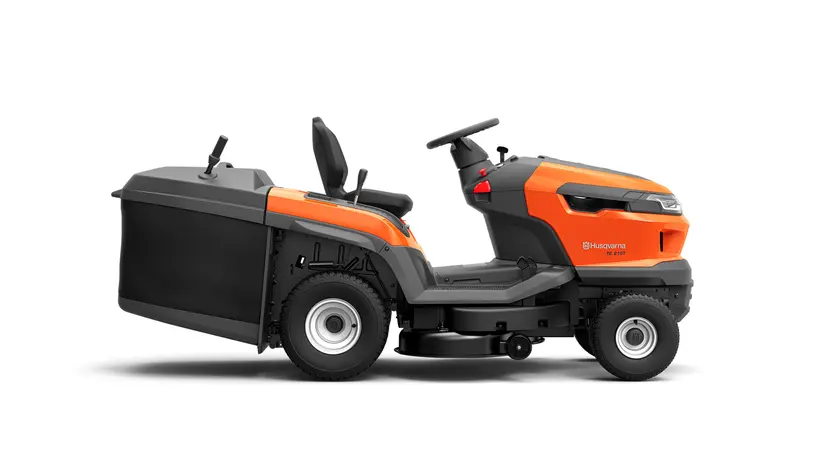 Садовый трактор Husqvarna TС 215T, фото фото 2