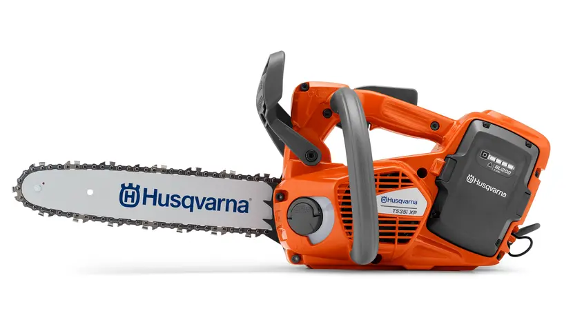 Аккумуляторная пила Husqvarna T535iXP, фото фото 2