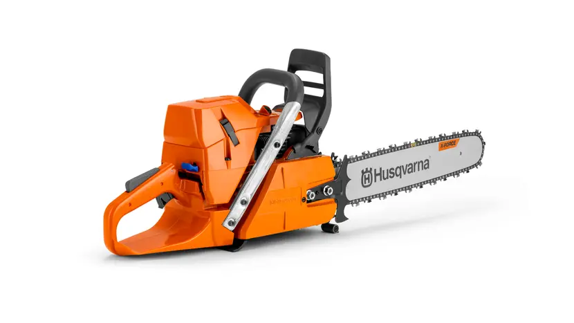 Бензопила Husqvarna 372XP, фото фото 2