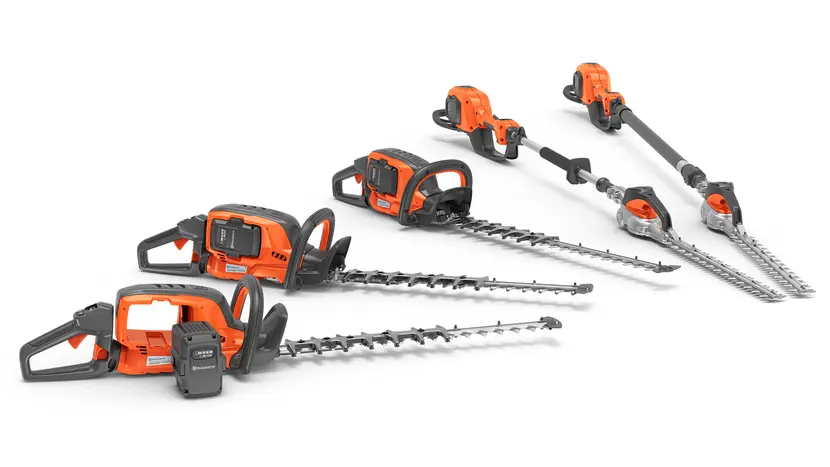Аккумуляторные ножницы Husqvarna 520iHE3, фото фото 3