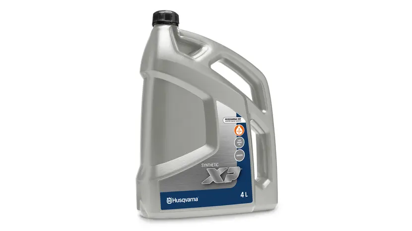 Олива двотактна Husqvarna XP 10 літрів фото 3 купити в Україні