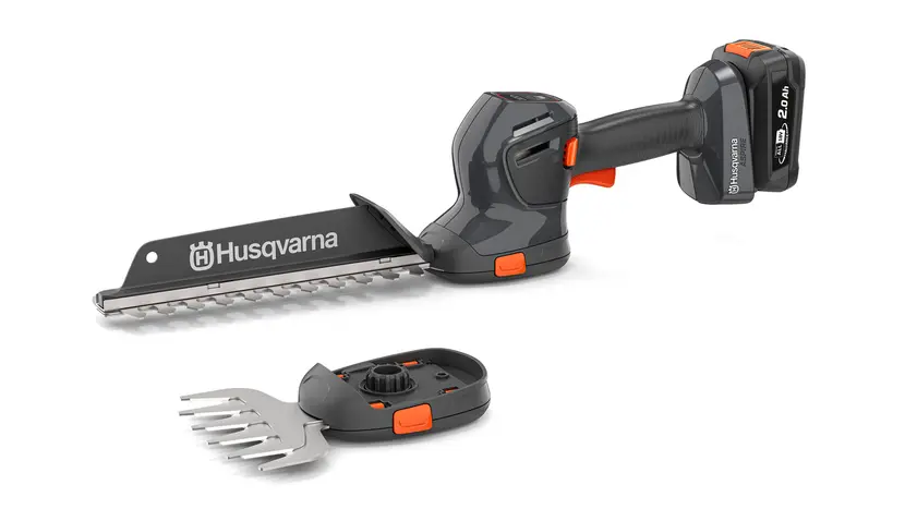 Акумуляторні ножиці Husqvarna Aspire S20-P4A+штанга без АКБ та ЗП, фото фото 6
