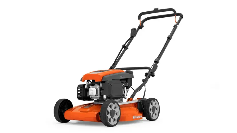 Газонокосилка Husqvarna LB 244E, фото фото 2