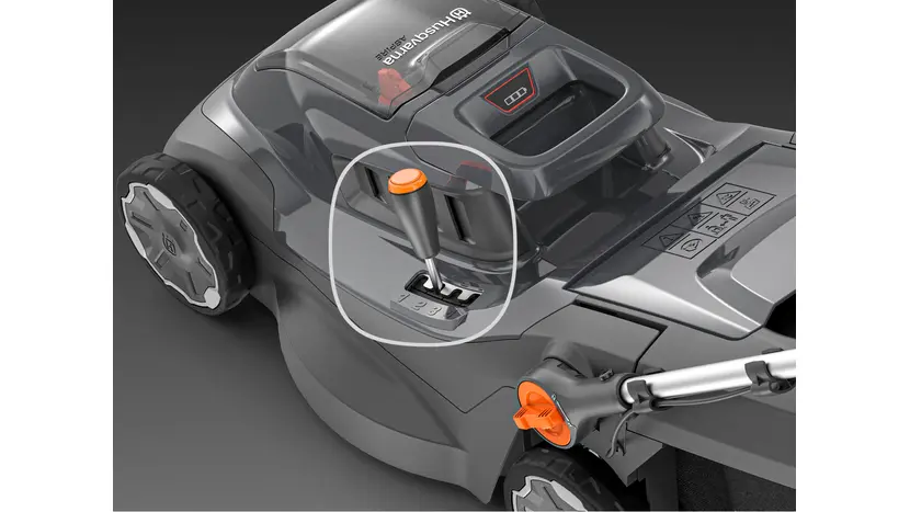 Газонокосилка Husqvarna Aspire LC 34-P4A без АКБ и ЗУ, фото фото 8