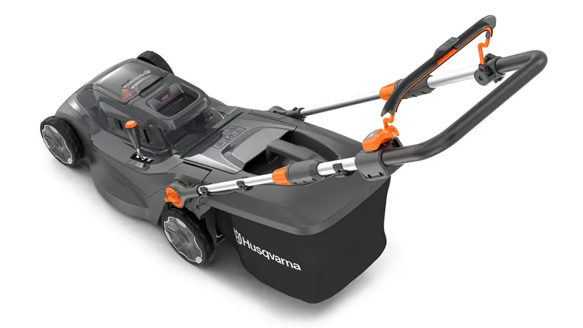 Газонокосилка Husqvarna Aspire LC 34-P4A без АКБ и ЗУ, фото фото 6