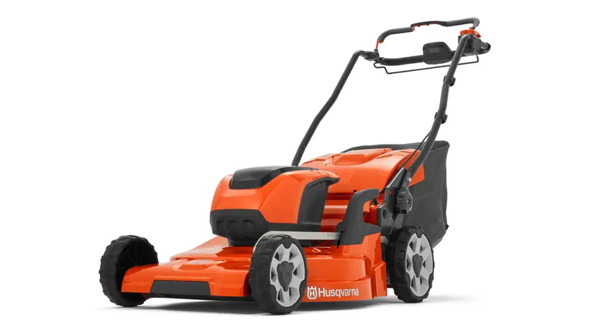 Газонокосилка Husqvarna LC 353ivX, фото фото 4