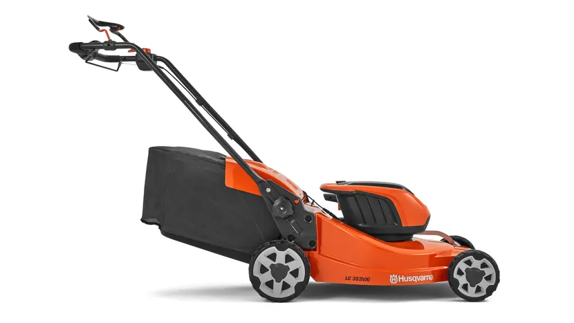 Газонокосилка Husqvarna LC 353ivX, фото фото 2