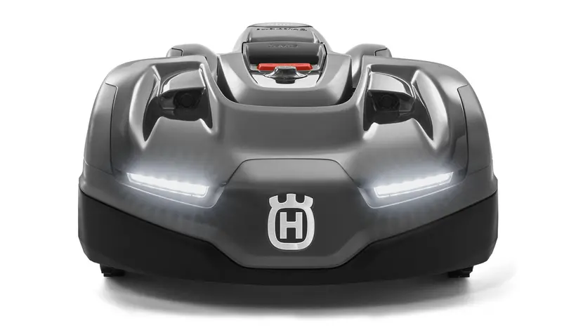 Газонокосилка-робот Husqvarna AM 435X AWD, фото фото 4