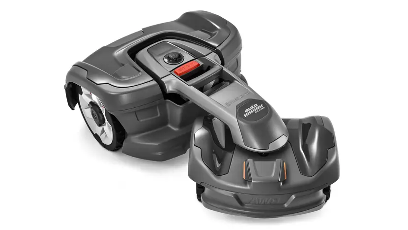 Газонокосилка-робот Husqvarna AM 435X AWD, фото фото 2
