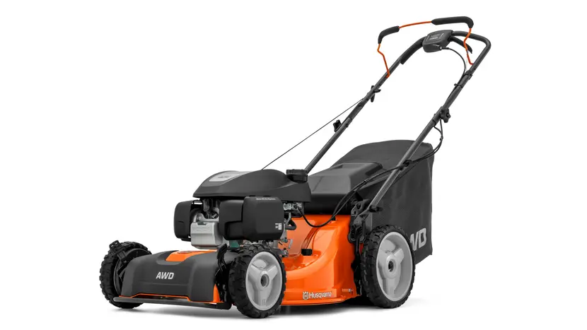 Газонокосилка Husqvarna LC 353AWD, фото фото 2