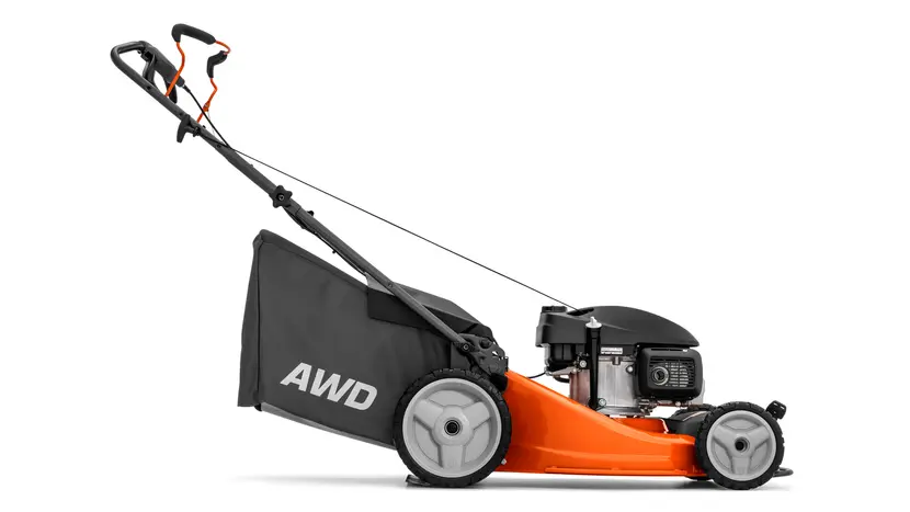 Газонокосилка Husqvarna LC 353AWD, фото фото 3