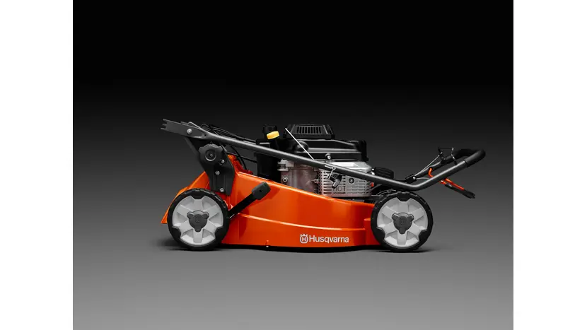 Газонокосарка Husqvarna LC 551SP фото 4 купити в Україні