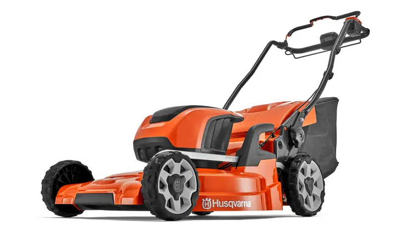 Газонокосилка Husqvarna LC 353ivX, фото фото 3