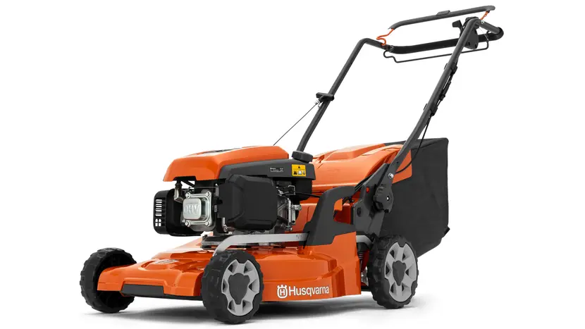 Газонокосарка Husqvarna LC 347V фото 2 купити в Україні