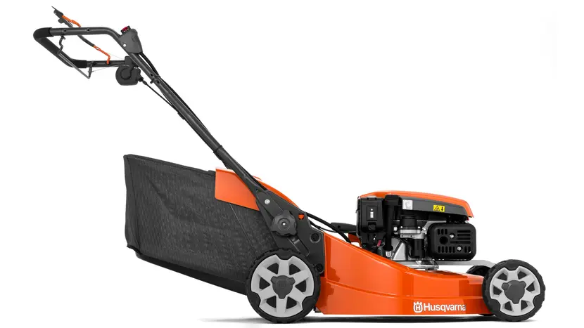 Газонокосарка Husqvarna LC 353VE фото 3 купити в Україні