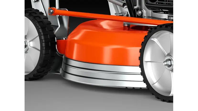 Газонокосилка Husqvarna LB 553SQ e фото 2 купити в Україні