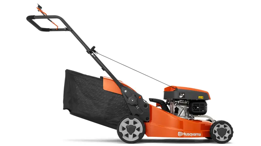Газонокосилка Husqvarna LC 247, фото фото 3