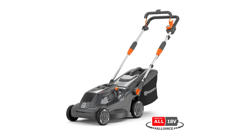 Газонокосилка Husqvarna Aspire LC 34-P4A без АКБ и ЗУ, фото фото 2