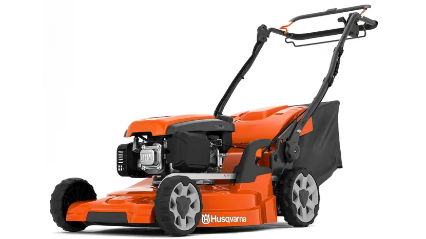 Газонокосарка Husqvarna LC 353VE фото 2 купити в Україні