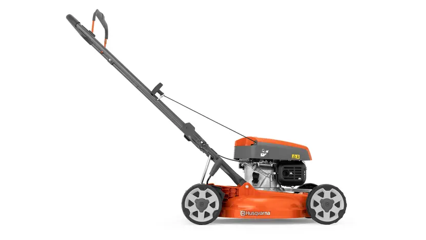 Газонокосарка Husqvarna LB 144 фото 3 купити в Україні