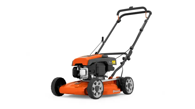 Газонокосарка Husqvarna LB 144 фото 2 купити в Україні