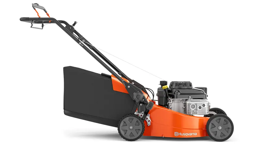 Газонокосарка Husqvarna LC 551SP фото 2 купити в Україні