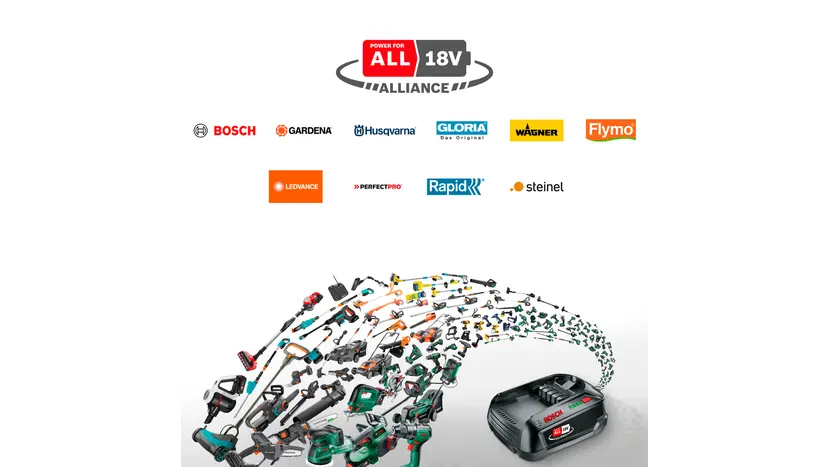 Акумулятор Husqvarna Aspire P4A 18-B45 фото 2 купити в Україні