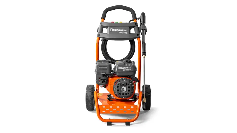 Мийка високого тиску Husqvarna HP 3000 фото 3 купити в Україні