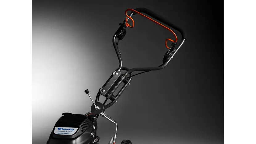 Газонокосилка Husqvarna LB 553SQ e фото 3 купити в Україні