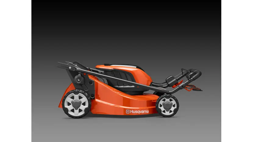 Газонокосилка Husqvarna LC 353ivX, фото фото 9