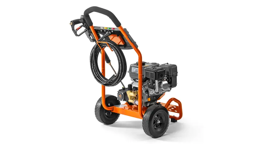 Мийка високого тиску Husqvarna HP 3000 фото 2 купити в Україні