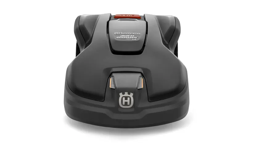 Газонокосарка-робот Husqvarna AM 315 II фото 3 купити в Україні