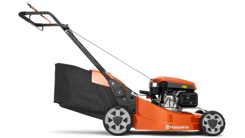 Газонокосарка Husqvarna LC 253S фото 3 купити в Україні