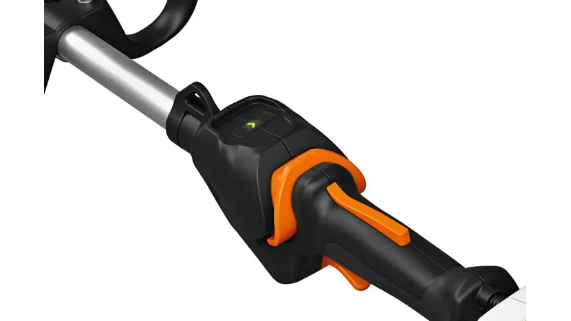 Удлиненный аккумуляторный кусторез STIHL HLA 140.0 K (HA042000036) без АКБ и ЗУ, фото фото 3