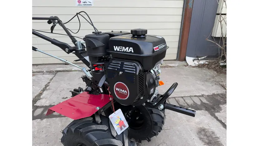 Мотоблок Weima WM900m3 Basis, 7 к.с., бензин, повітряне (з фрезою) фото 13 купити в Україні
