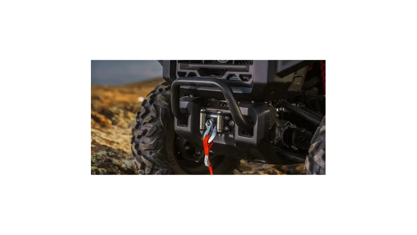 Квадроцикл CFMOTO GOES TERROX 550L EPS (черный), фото фото 5