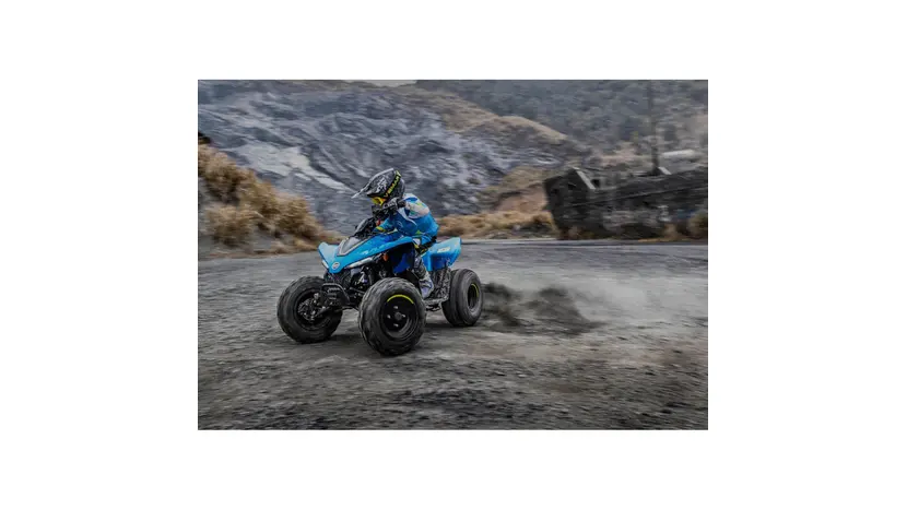 Квадроцикл CFMOTO CFORCE 110 (синий), фото фото 5