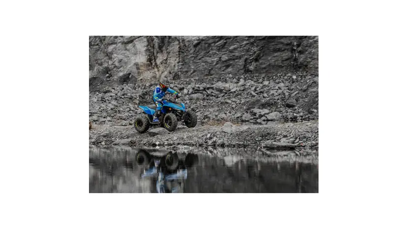 Квадроцикл CFMOTO CFORCE 110 (синий), фото фото 6